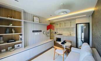 Imagem 2: Apartamento com 52,52m² 2 quartos, à venda, no bairro Centro em Curitiba