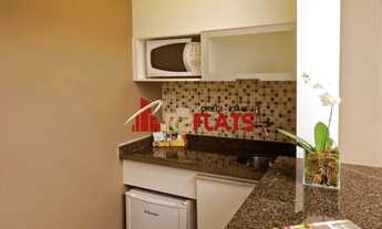 Imagem 2: Flat com ótimo preço no bairro Itaim Bibi. Confira!