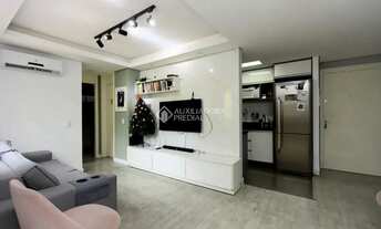 Imagem 2: Apartamento garden, 2 quartos e vaga no Bairro Alto Petropolis