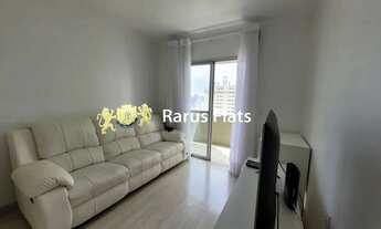 Imagem 3: Rarus Flats - Apartamento para alugar na Bela Vista - SP