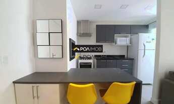 Imagem 7: Excelente Ap. de 1 dormitório para alugar, 42 m² por R$ 3.772/mês - Central Parque - Porto