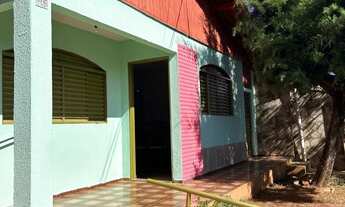 Imagem: Casa de 3 quartos com suíte no Parque das