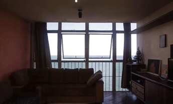 Imagem 5: Apartamento com varanda vista do mar em Piedade à venda