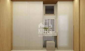 Imagem 2: Loft com 1 dormitório à venda, 33 m² por R$ 520.000,00 - Icaraí - Niterói/RJ