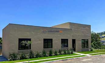 Imagem 3: Casa térrea com 100m² privativo, em condomínio fechado na Estrada Jorge Pereira Nunes