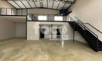 Imagem 3: Barracão com 360,50m² de área construída no Bairro Santa Mônica