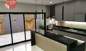 Imagem 3: Casa à Venda Bonfim Paulista em condomínio 3 suítes