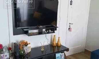 Imagem 3: Apartamento a venda - Jardim Santo Antônio, Santo André