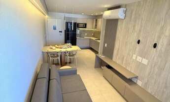 Imagem 4: Alugo quarto e sala vista mar em Jatiúca - Maceió - AL