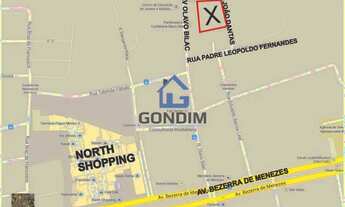 Imagem 2: Terreno a venda próximo ao North Shopping