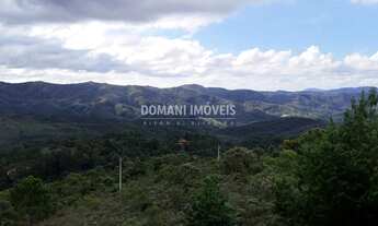 Imagem 2: Oportunidade de Lote com Vista p/ Pedra do Baú na Região do Imbiri - Campos do Jordão/SP