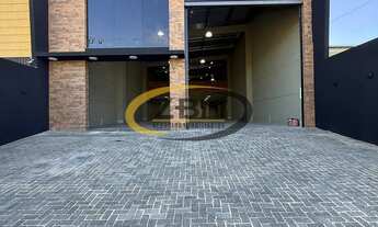 Imagem 2: Barracão para locação, NOVO, 04 banheiros, 600 m², Jd. Antares, Londrina, PR