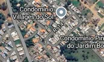 Imagem 3: Lote condomínio no Jardim Botânico