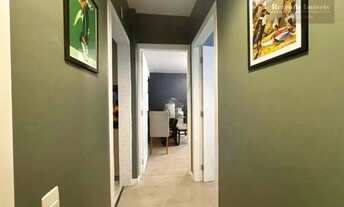 Imagem 2: B-Apartamento com 3 dormitórios à venda, 91 m² por R$ 450.000 - Rebouças - Curitiba/PR