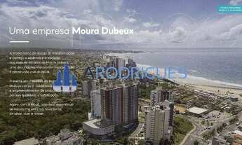 Imagem 3: LANÇAMENTO DE EMPREENDIMENTO EM PATAMARES: Apartamento com 2 quartos, 1 sala, 2 banheiros