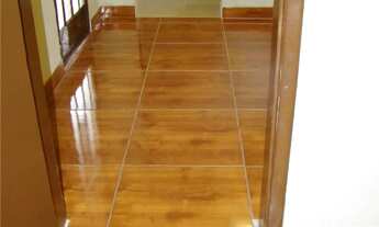 Imagem: Casa com um quarto, sala cozinha perto inicio