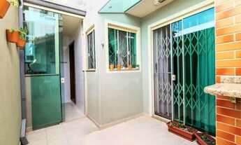 Imagem: Sobrado para venda possui 150 metros quadrados