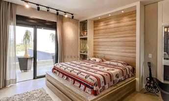 Imagem 3: Casa de Luxo à Venda no Jardim Trípoli, Americana - 625m², 5 Suítes