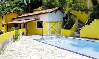 Imagem 6: Chácara com 3 dormitórios à venda, 400 m² por R$ 1.150.000,00 - Morro Branco - Guararema/S