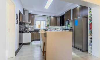 Imagem 5: Casa à venda em condomínio, 4 Quartos, 1 Suite térrea, 2 Vagas, 320,00m², piscina aquecida