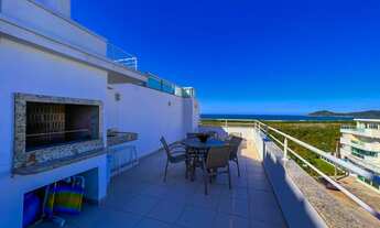 Imagem 2: Cobertura com 3 dormitórios para locação no Campeche