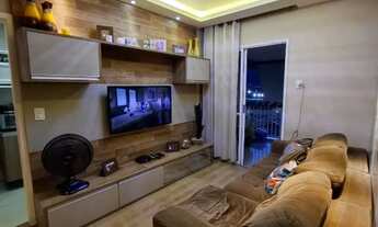 Imagem 2: Apartamento na Vila da Penha, Condomínio Pátio Carioca, 3 Quartos, Grande área de Lazer