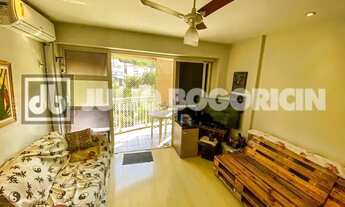 Imagem 4: Rua Garibaldi - 4 quartos - suite - 2 vagas - varanda - Predio com Total Infraestrutura Co