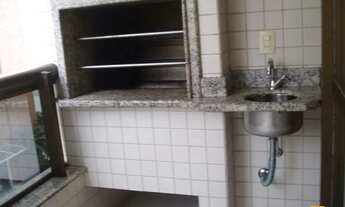 Imagem 5: Apto com 3 dormitórios(suíte), lavabo, sacada com churrasqueira, 2 vagas - Centro - Fpolis