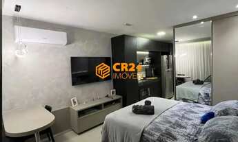 Imagem: Flat a venda 25m2 01 quarto 01 vaga de