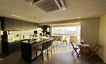 Imagem 2: ALUGA-SE - Apto 01 dorm. 01 suíte - Cond. Madison Residence