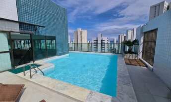 Imagem 3: Imóvel para aluguel com 33 metros quadrados com 1 quarto em Boa Viagem - Recife - PE