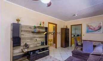 Imagem 3: Casa com 2 dormitórios para alugar, 129 m² por R$ 3.676,00/mês - Vila Nova - Novo Hamburgo