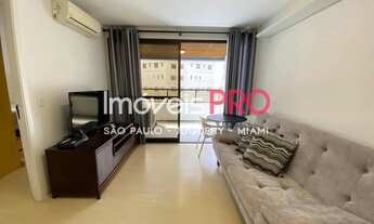 Imagem 2: Locação 1 Dormitório Mobiliado na Vila Nova Conceição