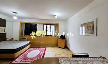 Imagem 3: Flat para locação na Consolação - Edifício The Advance - Cód. BZN03511