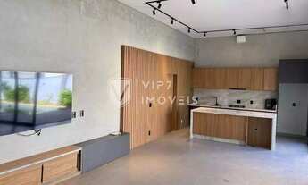 Imagem 6: Casa de Condomínio à venda, 3 quartos, 3 suítes, 4 vagas, Alphaville Nova Esplanada - Voto