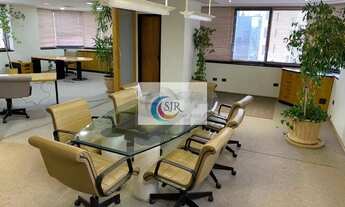 Imagem: Conjunto para alugar, 270 m² - Itaim Bibi