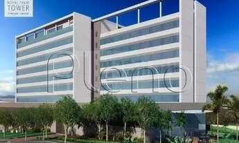 Imagem 6: Apartamento à venda em Campinas, Jardim do Lago Continuação, com 1 suíte, com 26 m²