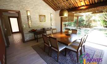 Imagem 6: CASA EM CONDOMÍNIO - ALPHAVILLE - SP