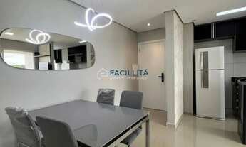 Imagem 7: Apartamento para locação no View Club,Mobiliado, Lazer Completo e Excelente Localização-Ma