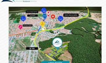 Imagem 3: Repasso Lote Barra e Barra 250 M2 frente ao Riviera