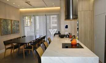 Imagem 6: Apartamento Decorado e Mobiliado - 122m² priv - 2 suítes - 2 vagas - Batel