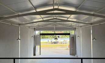 Imagem 3: Galpão próximo ao batalhão de Polícia Militar para venda e locação