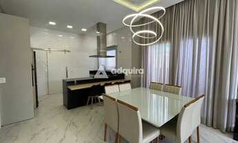 Imagem 5: Casa para venda e locação mobiliada, Jardim Carvalho, Ponta Grossa, PR