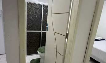 Imagem 7: Alugo apartamento de um quarto estilo loft no centro de Belém