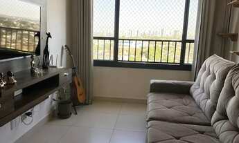 Imagem 2: Apartamento no bairro goiá em goiânia de 2 quartos sendo 1 suite