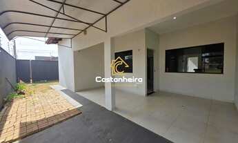 Imagem 2: Casa com 03 quartos sendo 01 suíte - Plano Diretor Sul