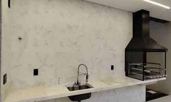 Imagem 5: Térrea para venda com 200 metros quadrados com 3 quartos em Moinho dos Ventos - Goiânia