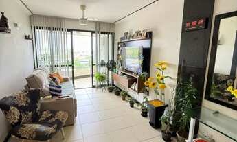 Imagem 4: Apartamento 1 Quarto para Venda em Salvador, Alphaville I, 1 dormitório, 1 suíte, 1 banhei