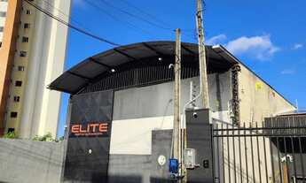 Imagem: Galpão com 416m2 próximo Av. Washington