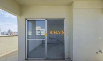 Imagem 3: Cobertura com 3 dormitórios para alugar, 148 m² por R$ 5.567,00/mês - Nova Granada - Belo